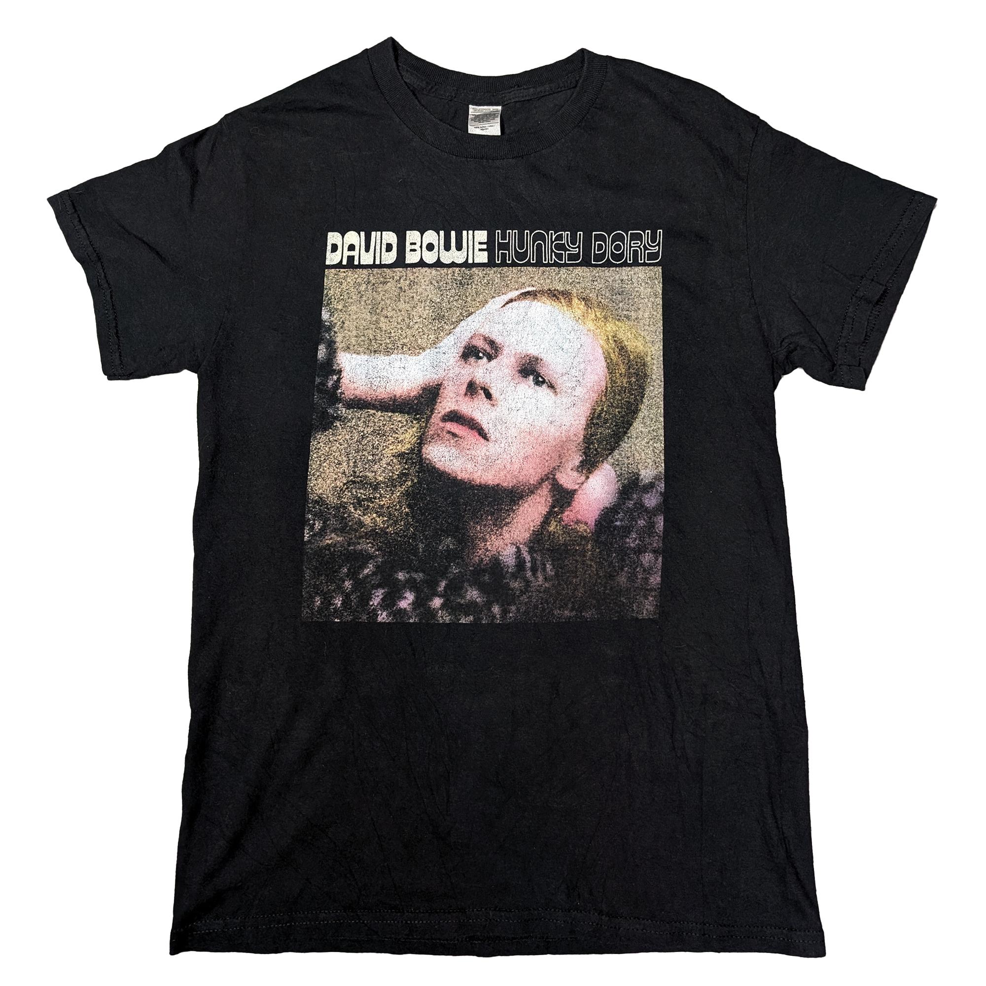David Bowie大衛鮑伊 Hunky Dory Album Graphic T-Shirt