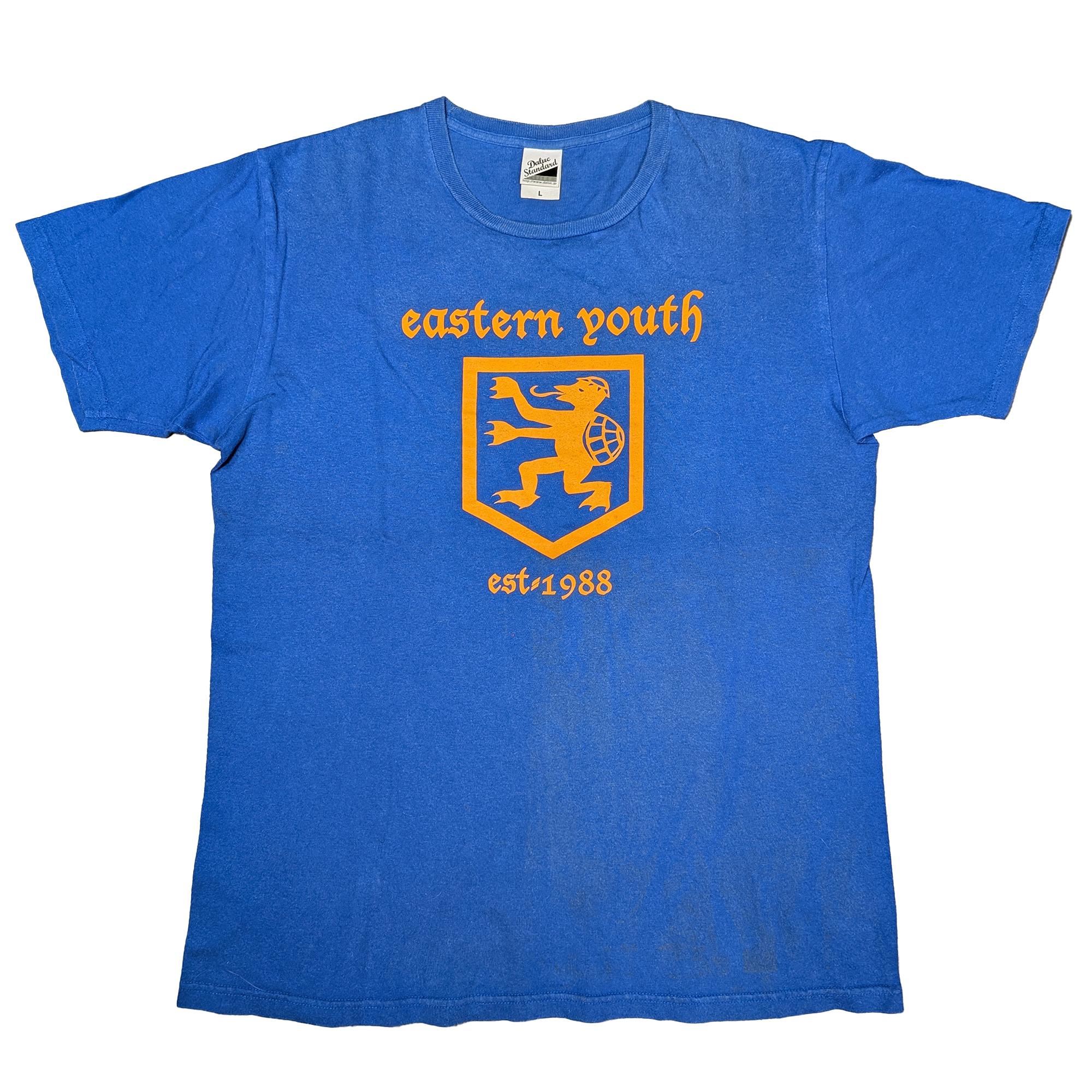 Eastern Youth Band T-Shirt  日本經典龐克樂團短袖T恤