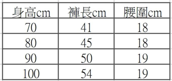 小狐狸屁屁褲