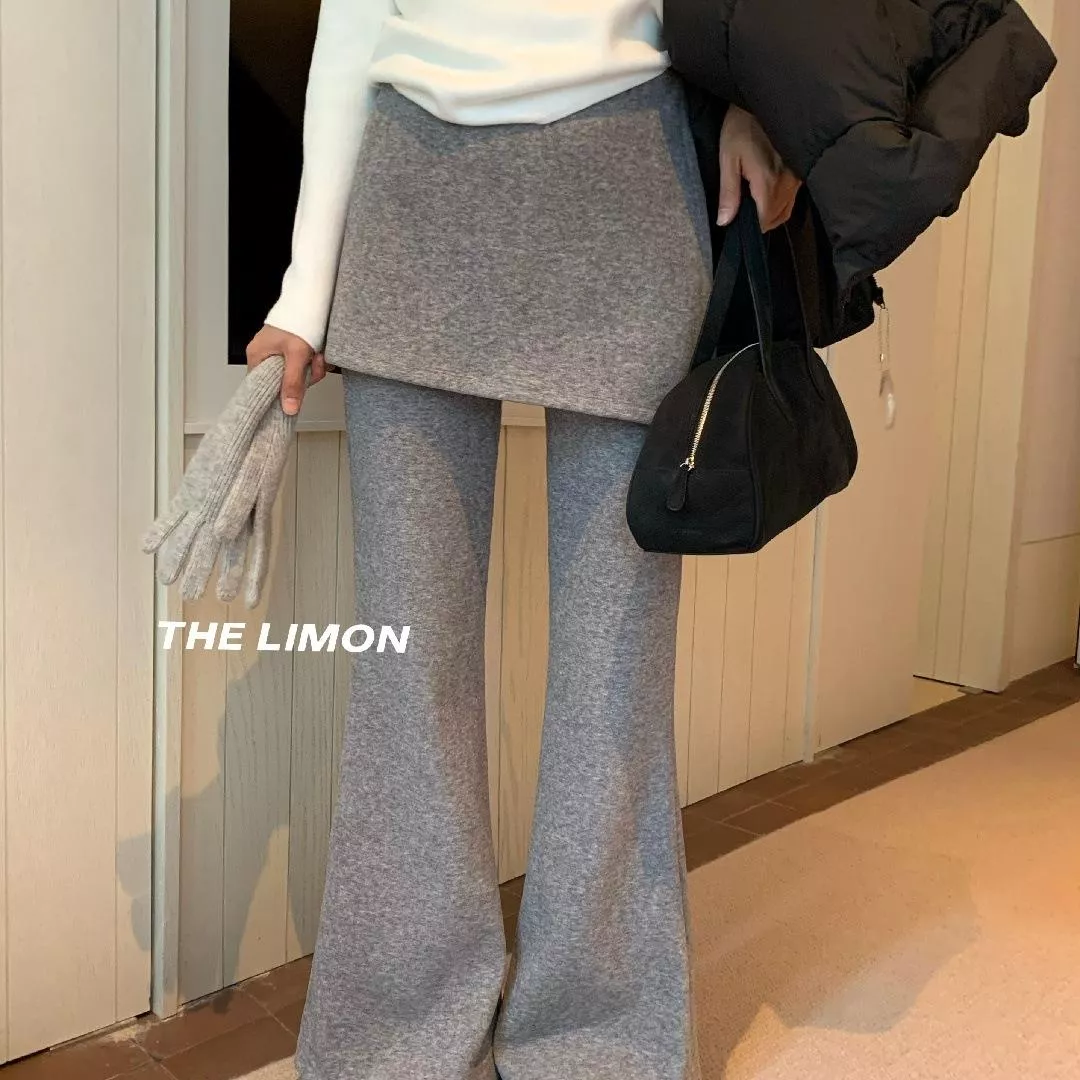 【逆天長腿神褲】2025冬季高腰修身微喇牛仔褲