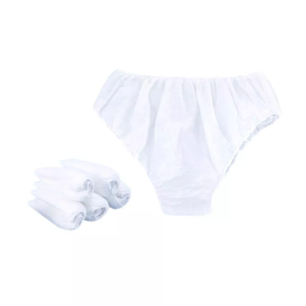 【育護】台灣現貨 加厚款 育護免洗褲 拋棄式內褲 免洗內褲  內褲 女用內褲 孕婦內褲 一次性內褲 生理褲 紙內褲