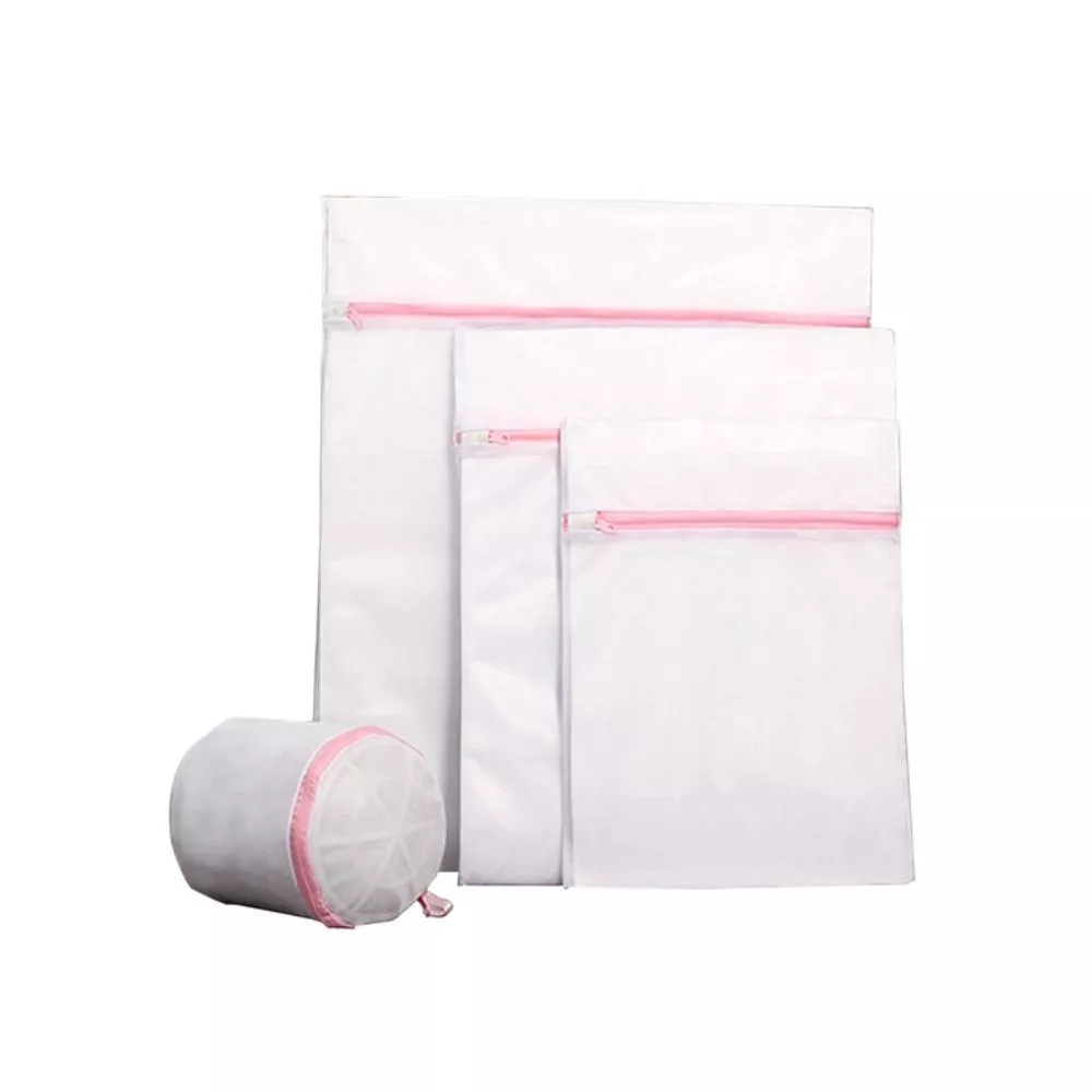 【育護】台灣現貨 加厚多款洗衣袋 多尺寸 圓形洗衣袋 洗衣袋 衣物 洗衣 洗衣機 清潔