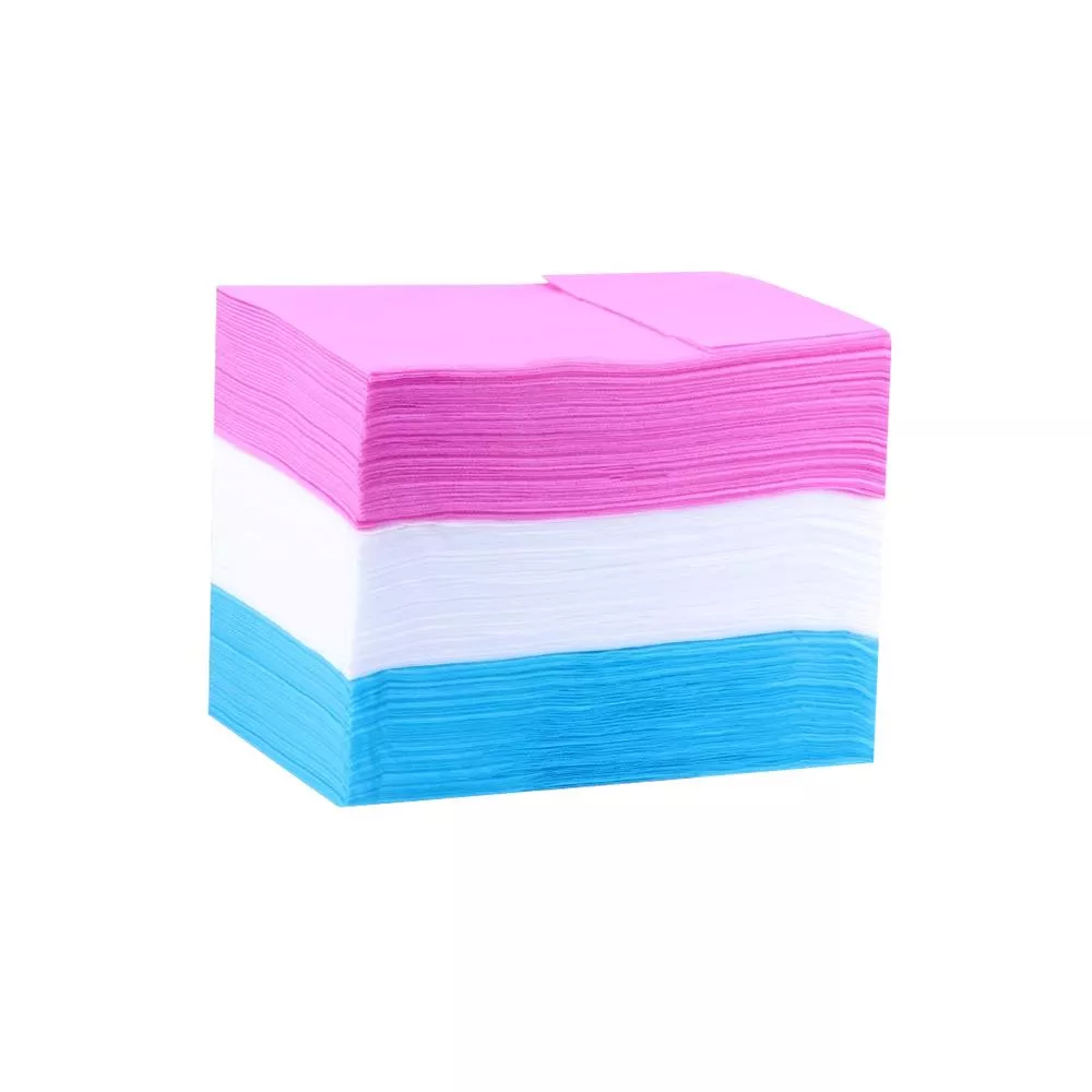 拋棄式美容床巾