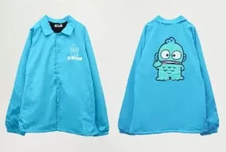 ੴ ｜JP#三麗鷗#人魚漢頓#女生/男生#藍：風衣/外套(M)。