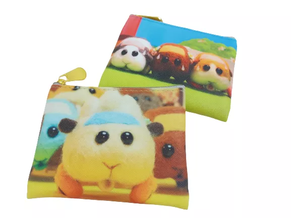 ܤ｜TW/ing#PUIPUI/天竺鼠車車#隨機出貨：零錢包/收納包(約1x13x10cm)。