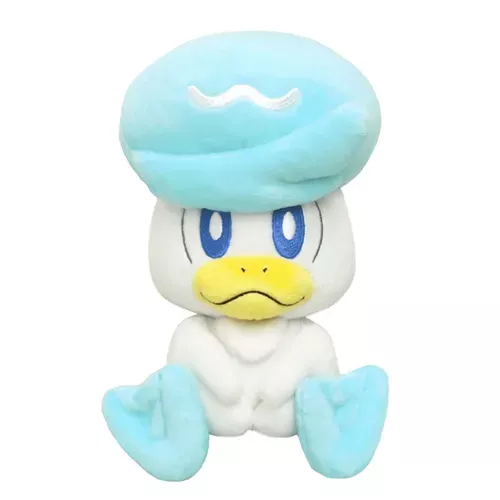 ܤ｜JP#寶可夢/神奇寶貝#潤水鴨#ALLSTARCOLLECTION#S：娃偶扭蛋盒玩佈景擺飾品(約W10.5×D12×H17.5cm)。