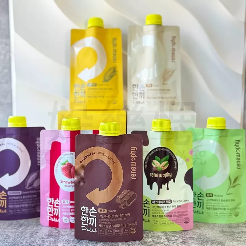 Renew Phy 韓國 Petit 巧口奶昔 韓國奶昔 代餐奶昔 40g CU奶昔