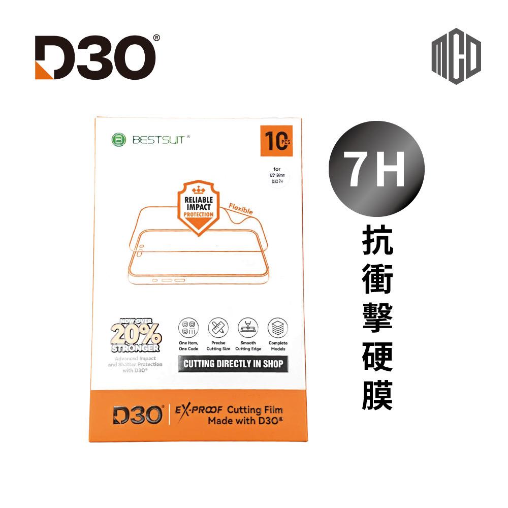 MOCEO膜總裁｜英國D3O科技保護貼
