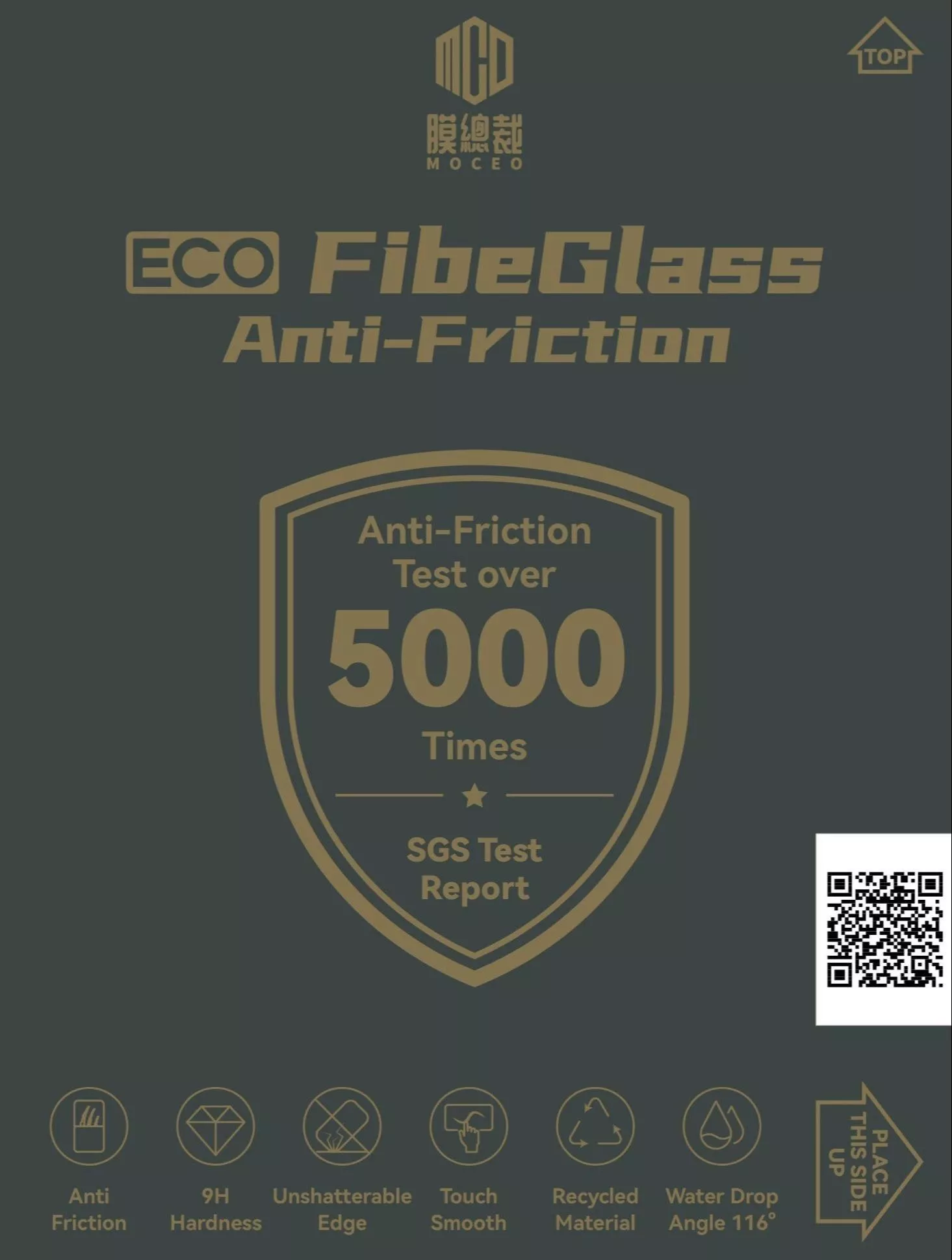 MOCEO｜膜總裁【手機】5K高耐膜