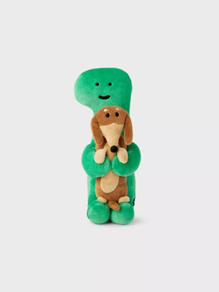 JOGUMAN BRACHIO & WOODY DOLL SOULMATE EDITION