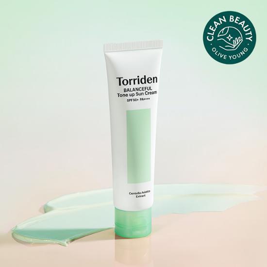 舒緩鎮靜物理防曬霜SPF50+(60ML)