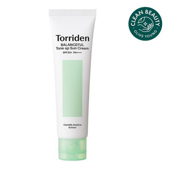 舒緩鎮靜物理防曬霜SPF50+(60ML)