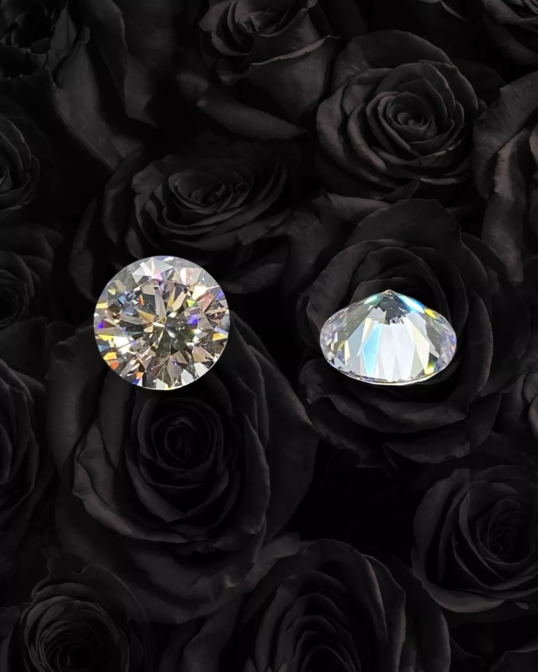 CZ鑽 CZ鋯石 八心八箭 1 - 9 mm 圓形 透明色  裸鑽 蘇聯鑽 金工蠟雕 首飾 戒指 耳環 手鍊 項鍊DIY