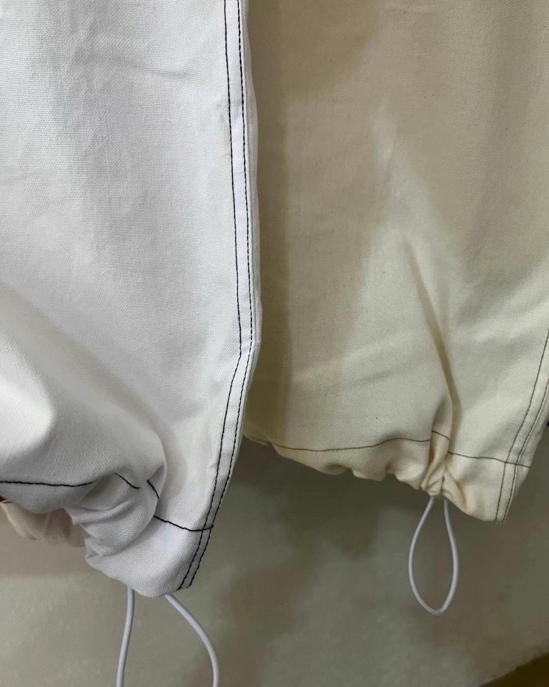 經典車線大口袋襯衫