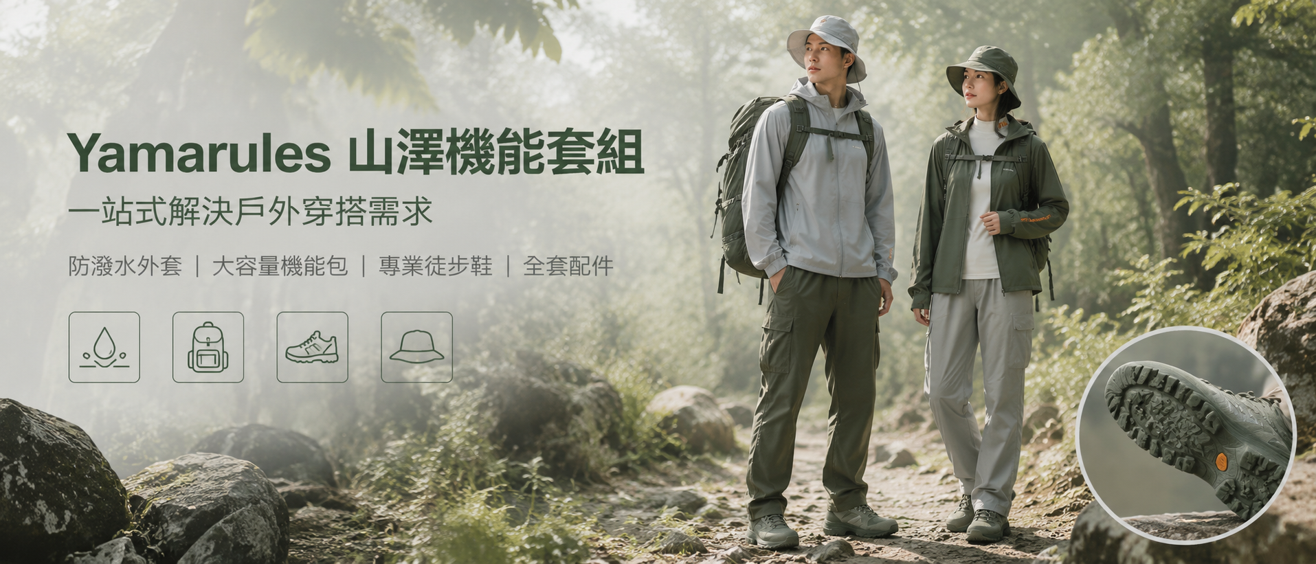 Functional clothing