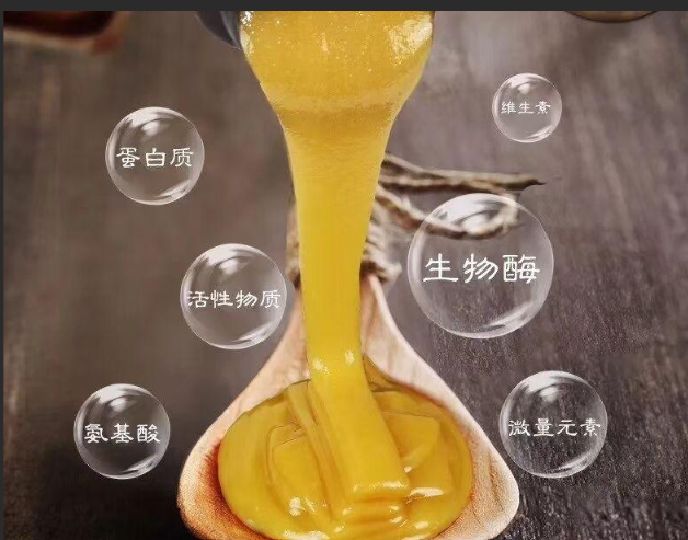 俄羅斯椴樹蜂蜜 1000g