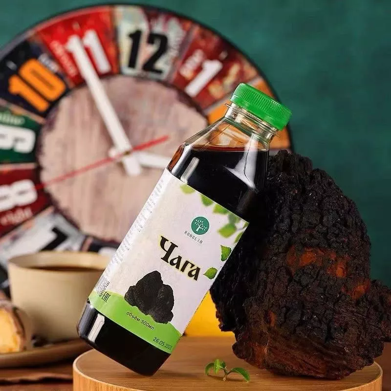 俄羅斯樺樹茸原液可外服內用