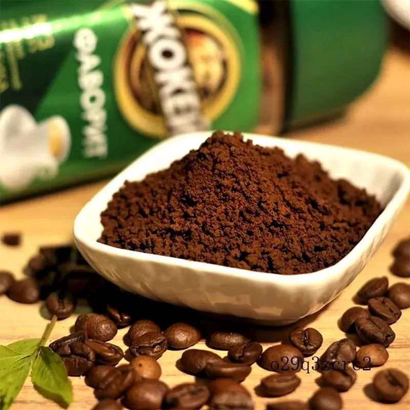 俄羅斯低脂無糖騎士經典即溶咖啡