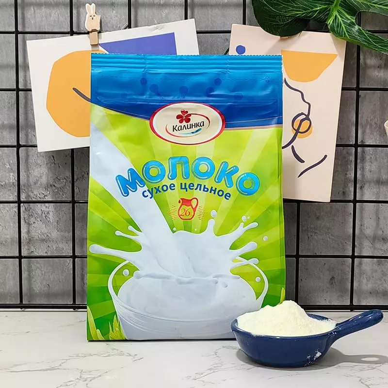 卡琳卡牛奶粉大包裝500G