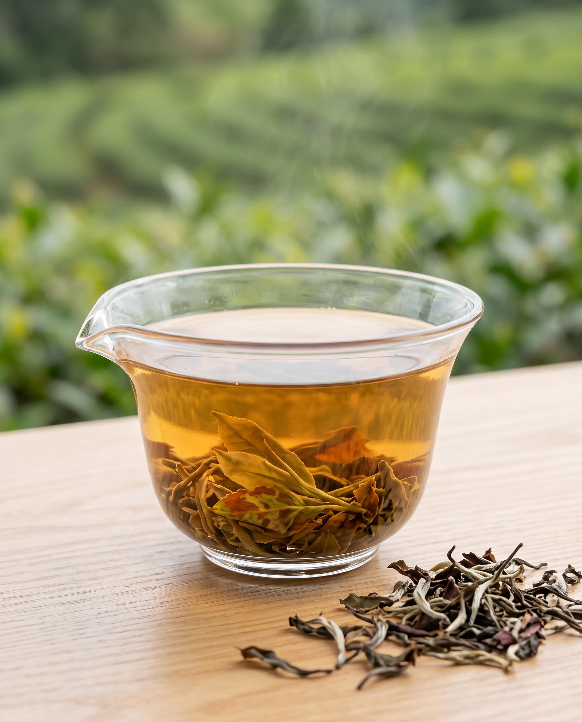 東方美人茶（75g｜蜜香重發酵烏龍）