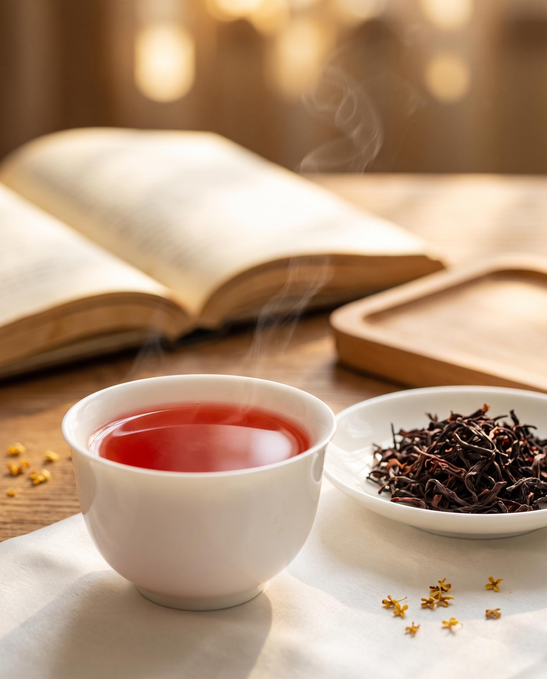 金萱紅茶（75g｜奶香溫潤全發酵紅茶）