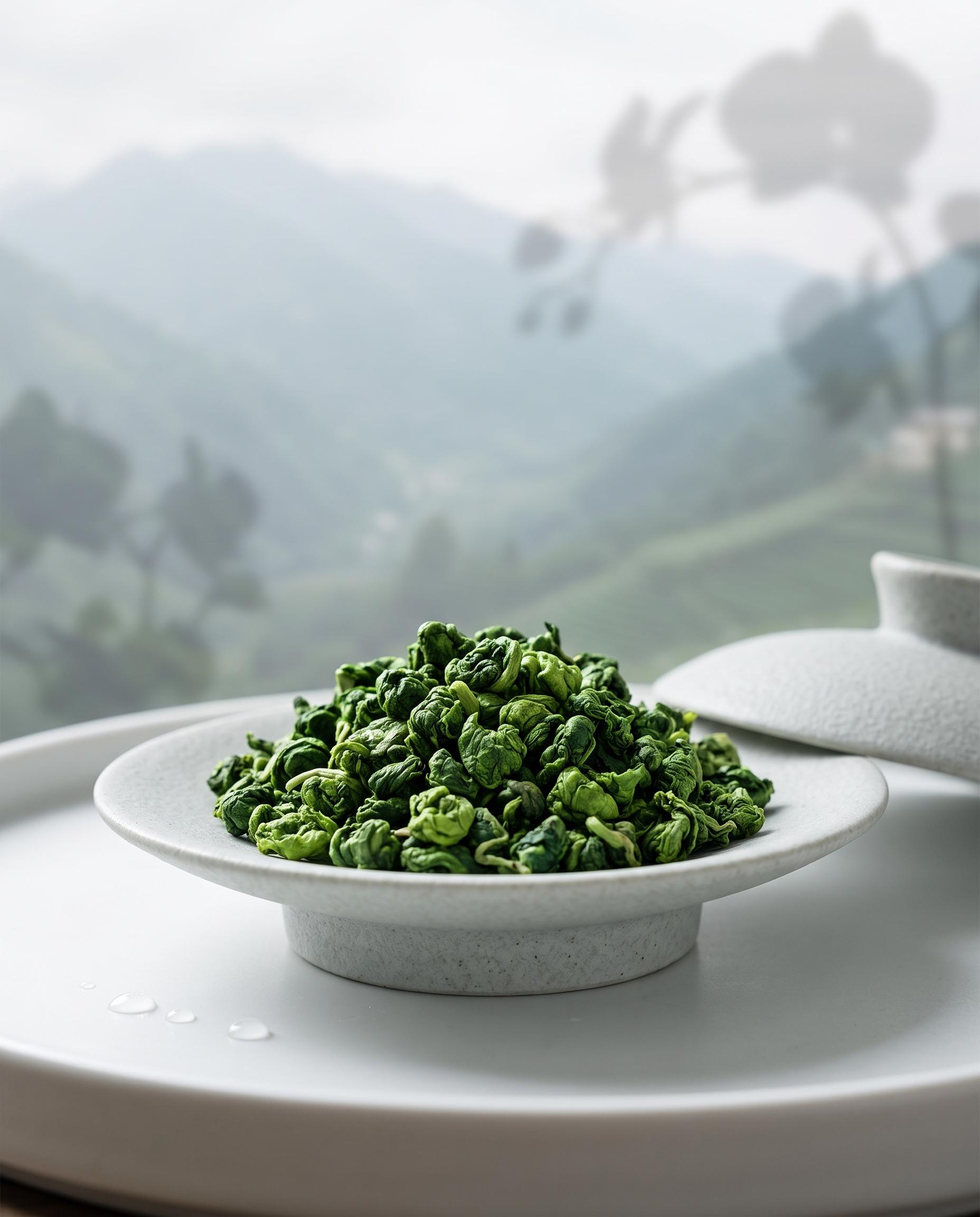 阿里山茶（150g｜經典高山烏龍）