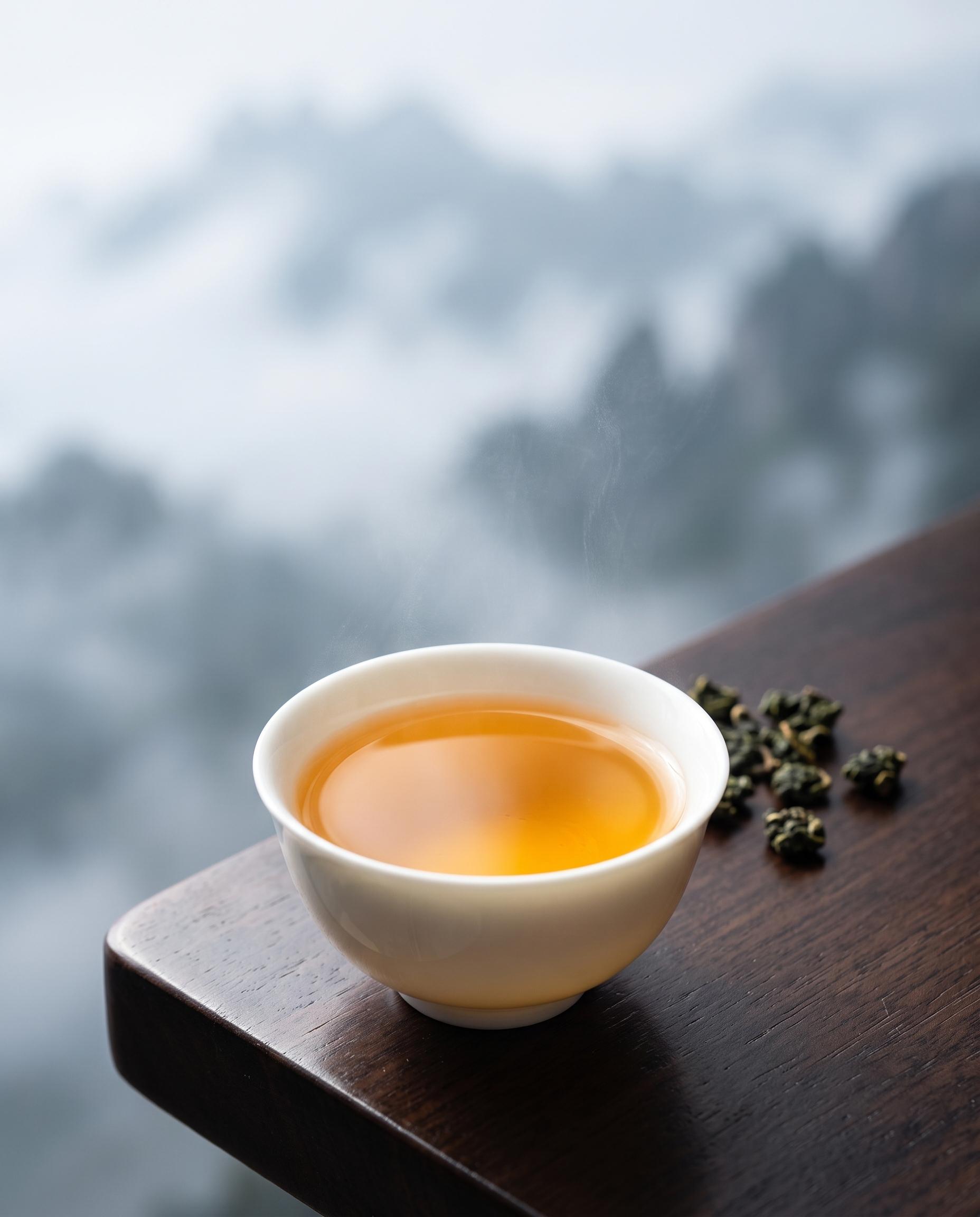 梨山茶（150g｜高冷高山烏龍）