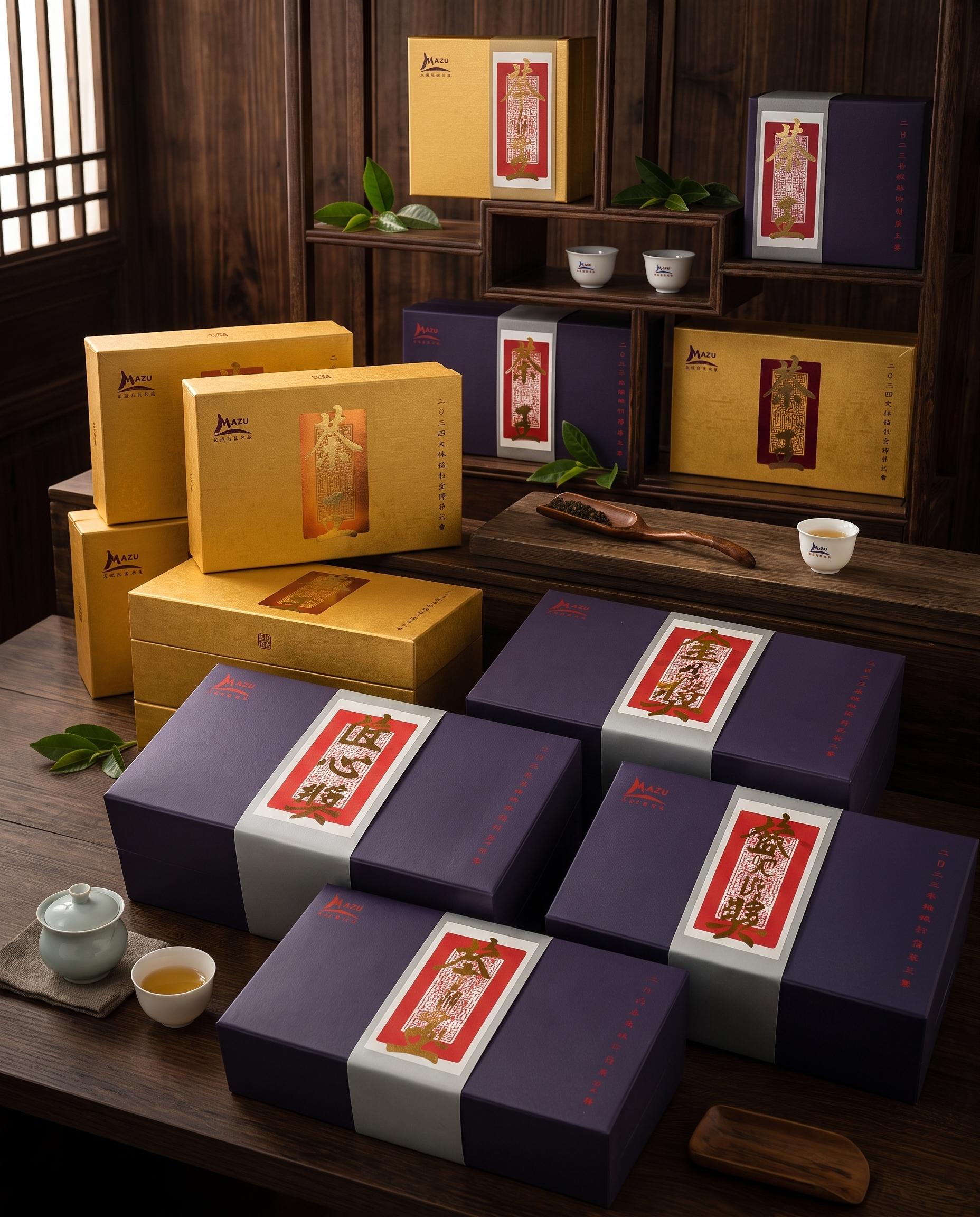 媽祖杯台灣茶王賽金獎(200g)