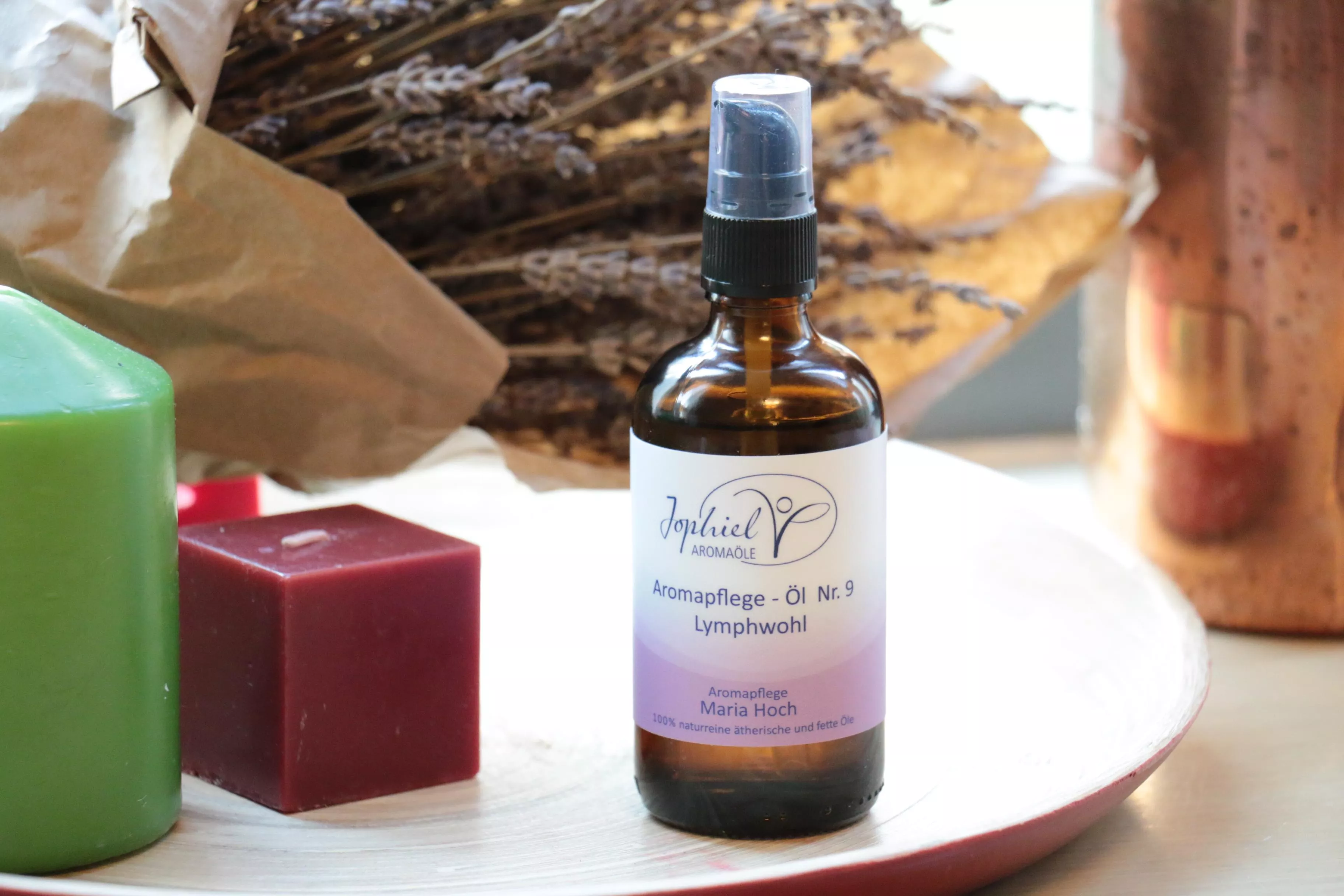 芳香照護油 No. 1  100ml 使用塗抹關節