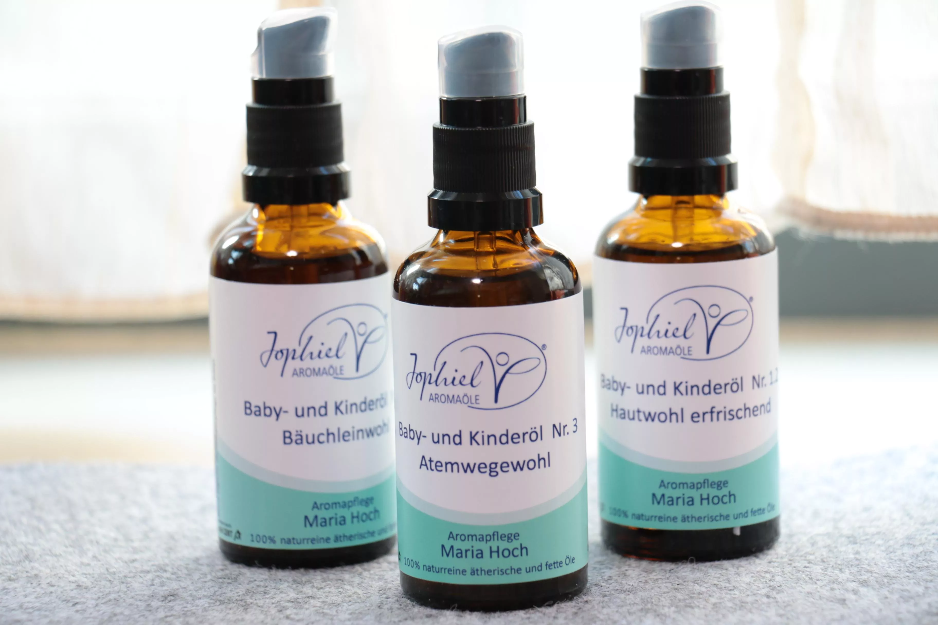 嬰兒兒童系列 No.1.1 放鬆舒敏 50ml