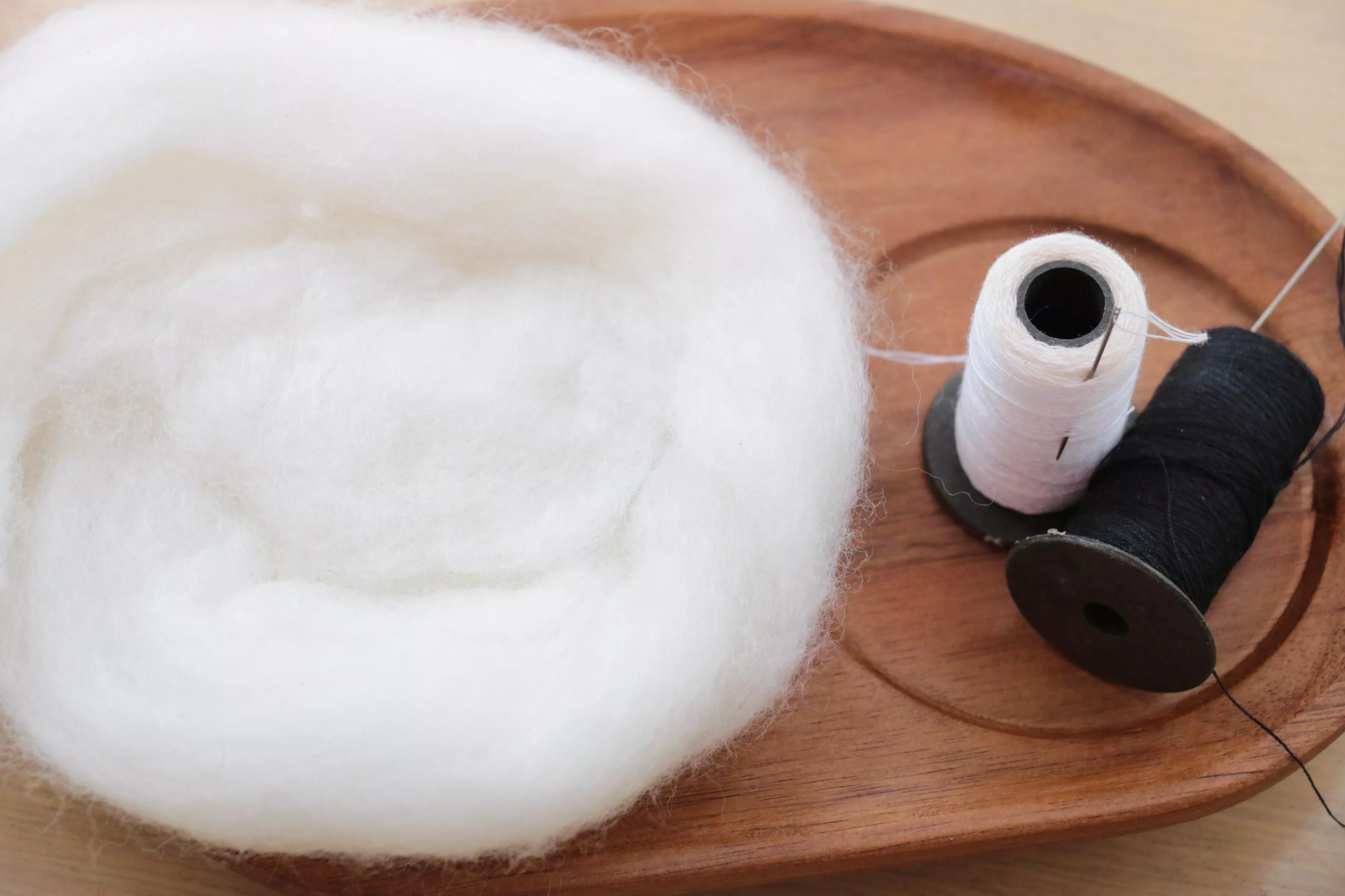 羊毛 心肝敷布【安心精油 ALYSA】天然羊毛10g 當心臟肝臟敷布 重複清洗環保又保暖