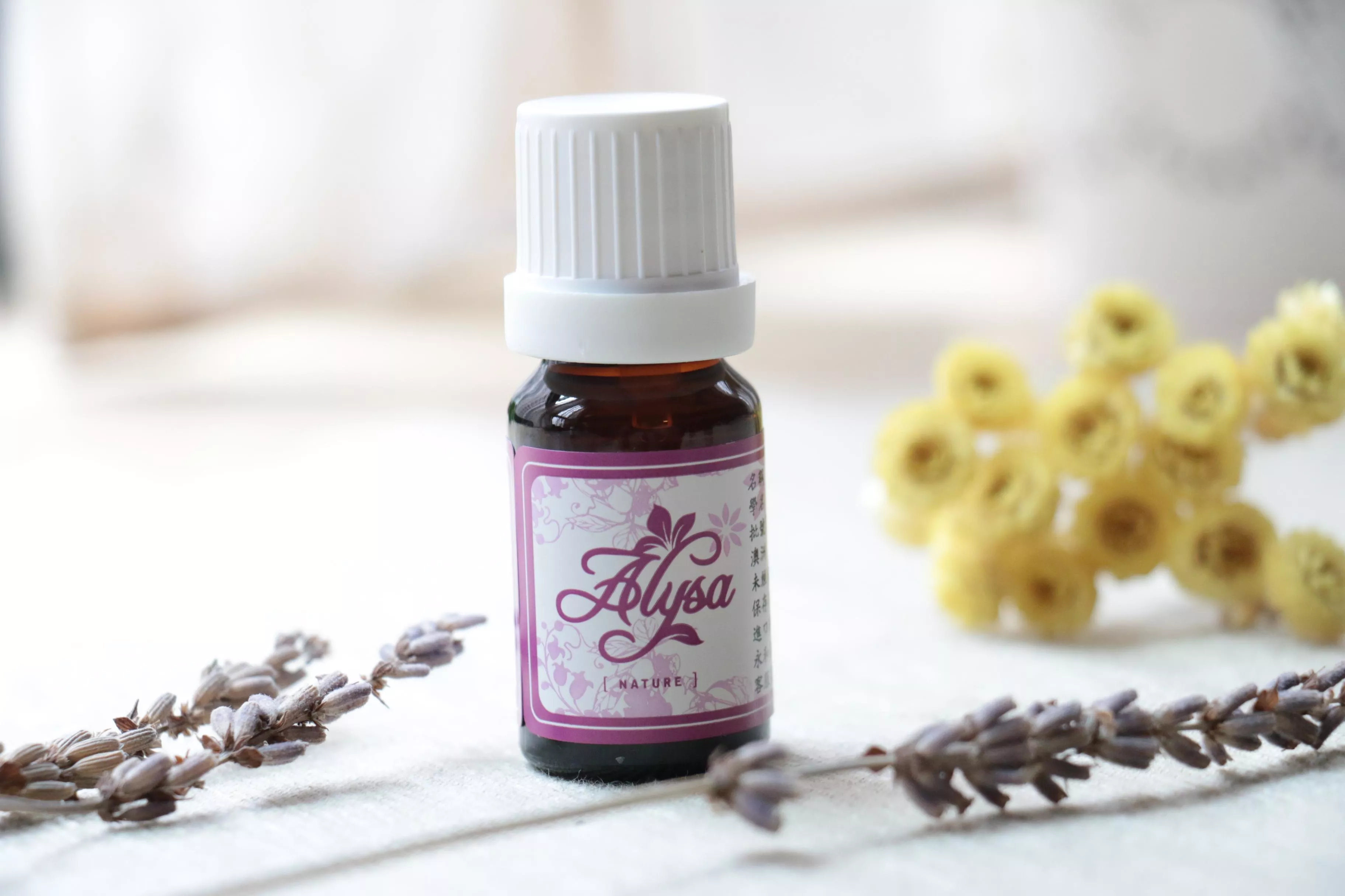 檸檬薄荷精油 Lemonmint 10ml【安心精油ALYSA】