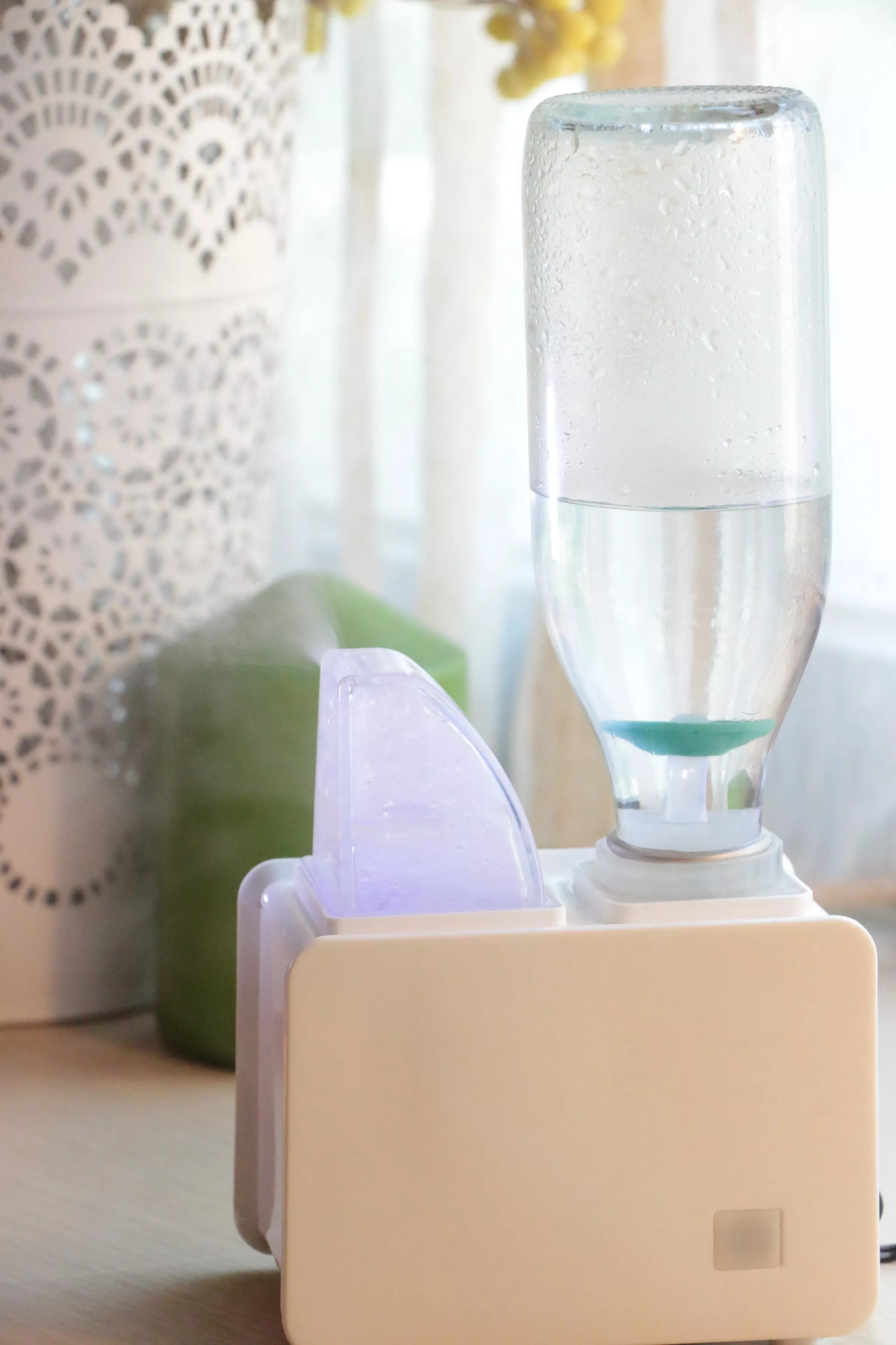 旅行香氛機  水氧機 加濕機 【安心精油 ALYSA】