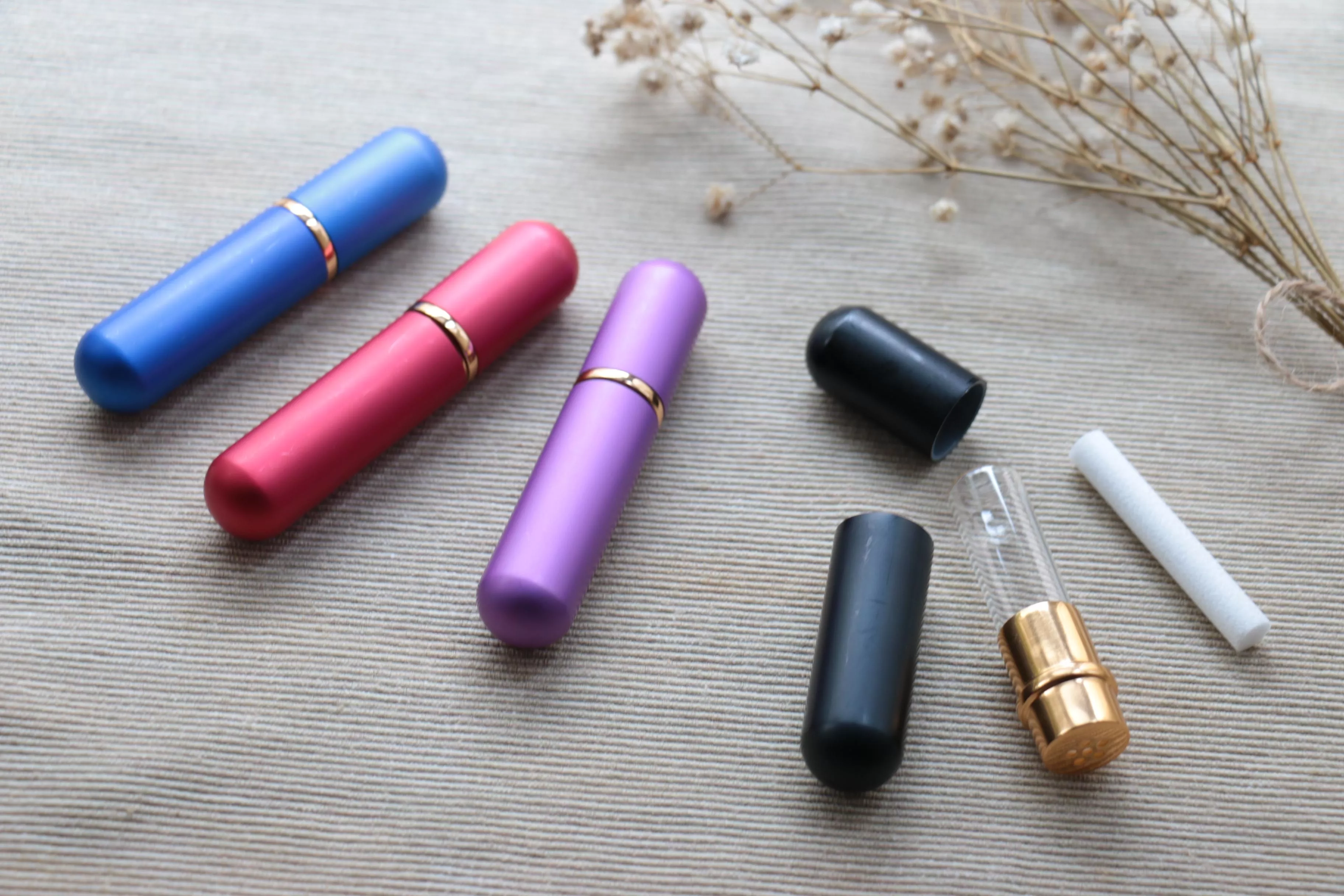 環保吸聞棒/聞香棒 Aromastick【安心精油ALYSA】