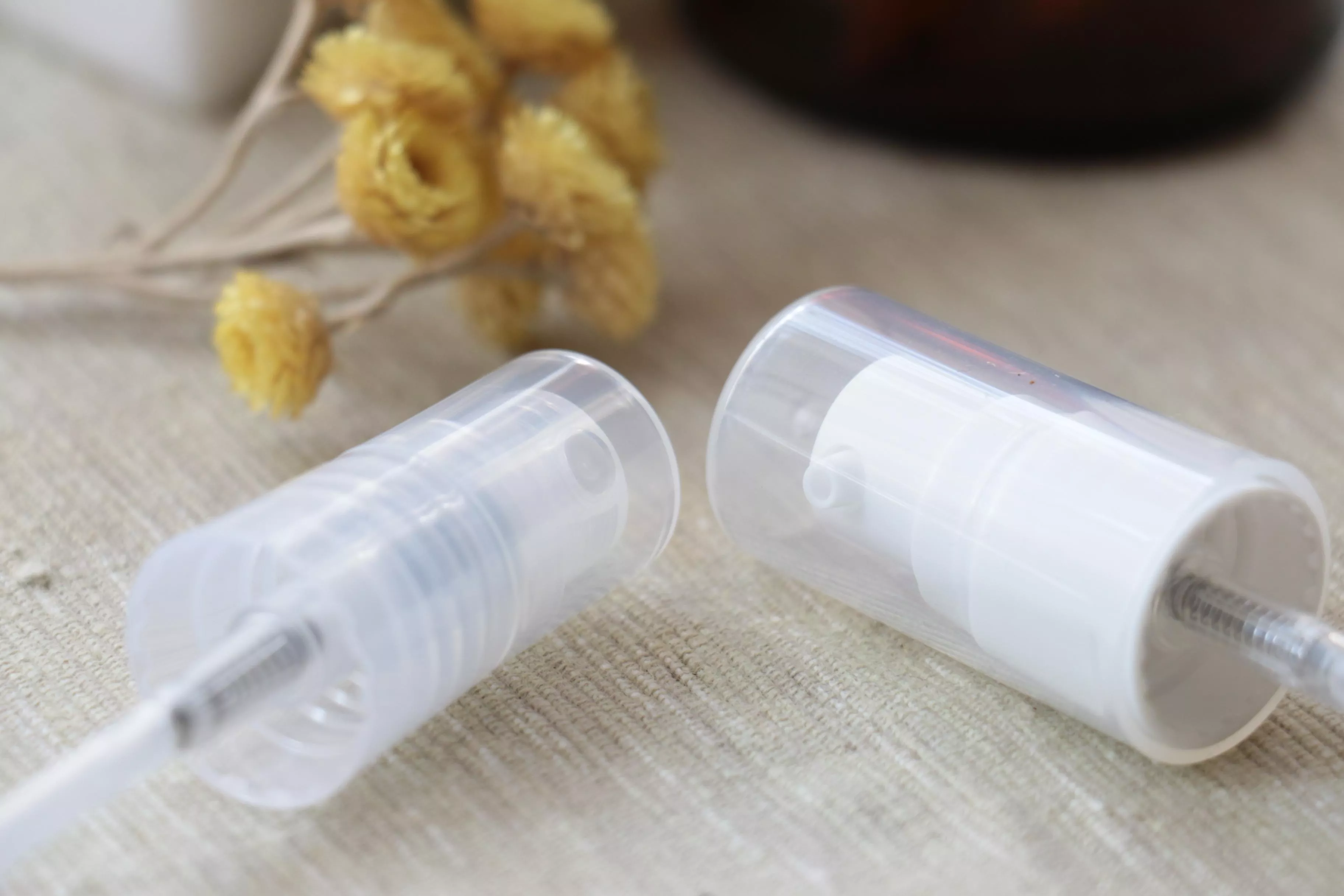 補充 精油 噴頭、壓頭、滾珠頭、內塞【安心精油  ALYSA】