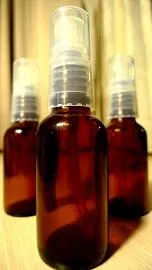 精油噴霧瓶/壓瓶30ml 兩瓶 【安心精油 ALYSA】