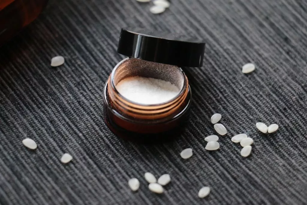 Rice Powder米粉調理組—100%米粉與純露噴霧【安心精油ALYSA】