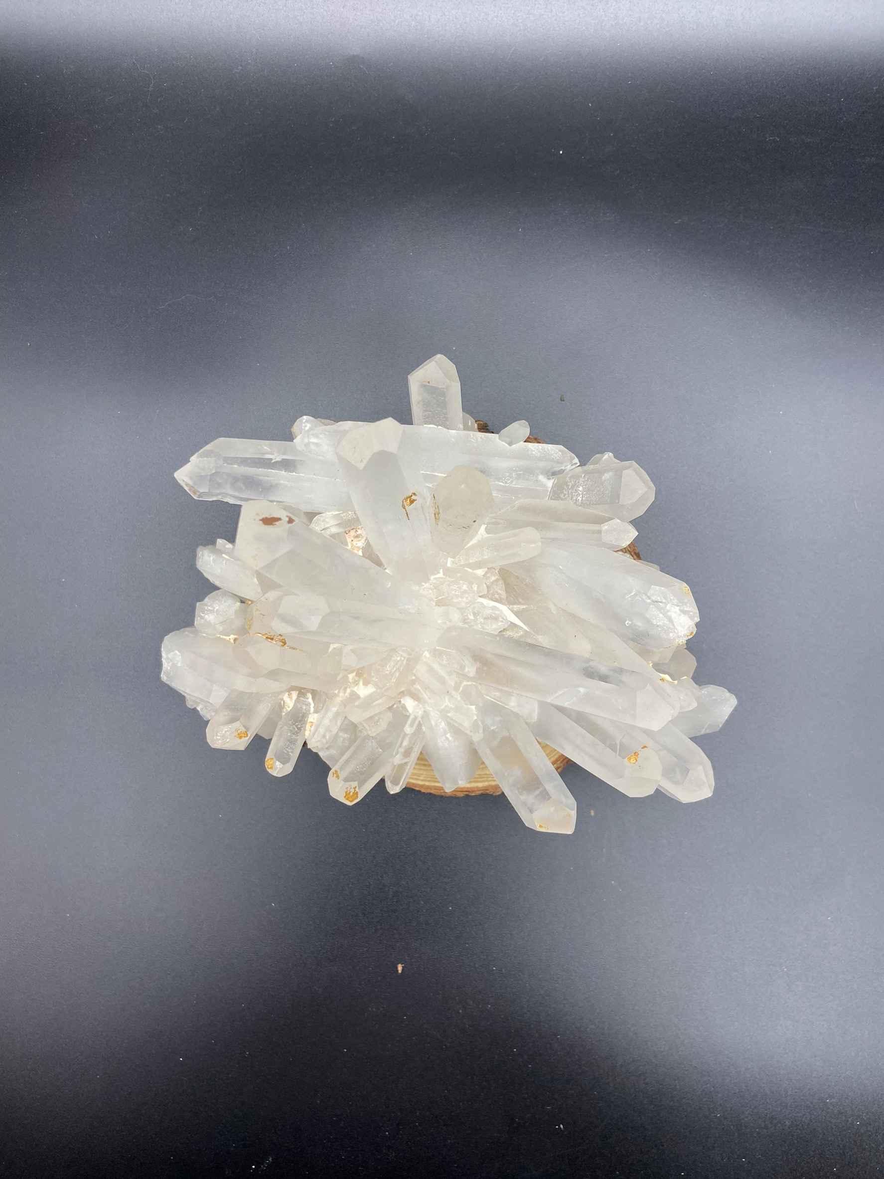 純天然白水晶簇 - 淨化能量 能量放大