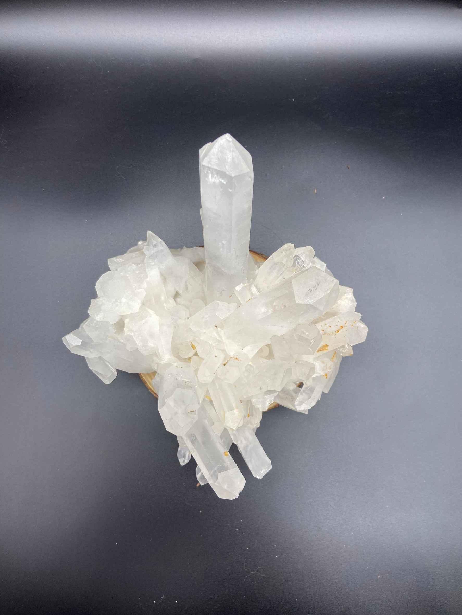 純天然白水晶簇 - 提升意識 清晰思維