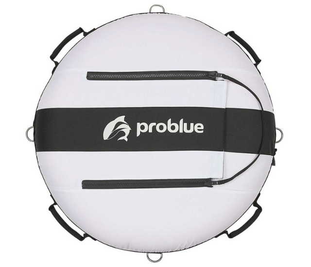 Problue - 自由潛水浮球