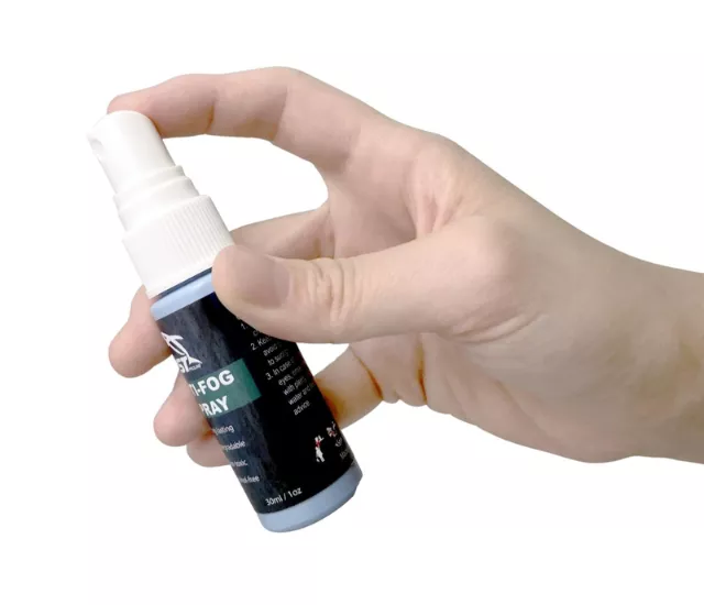 IST - 面鏡防霧劑 / 除霧劑