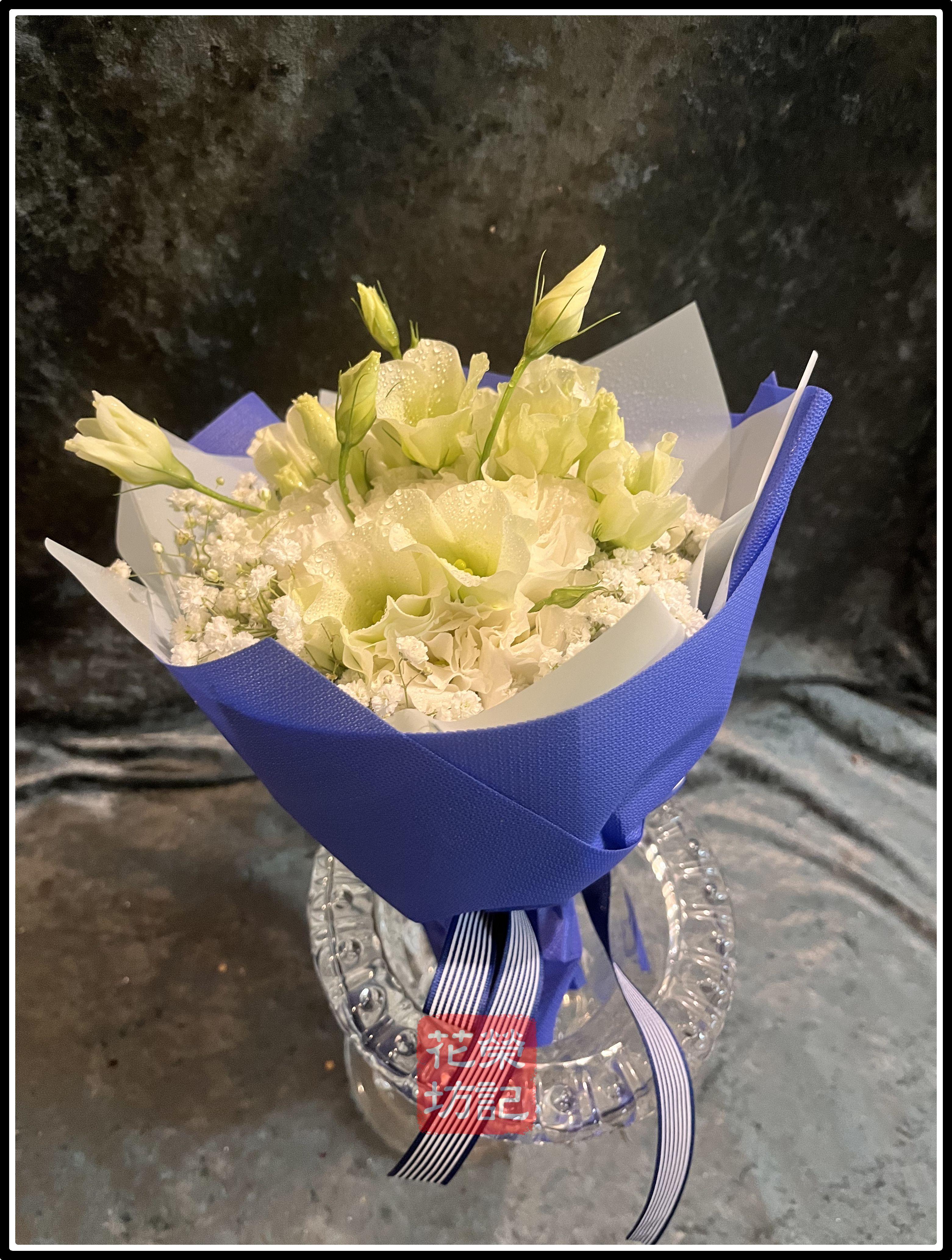 精緻型季節花束 |  Seasonal Bouquet S