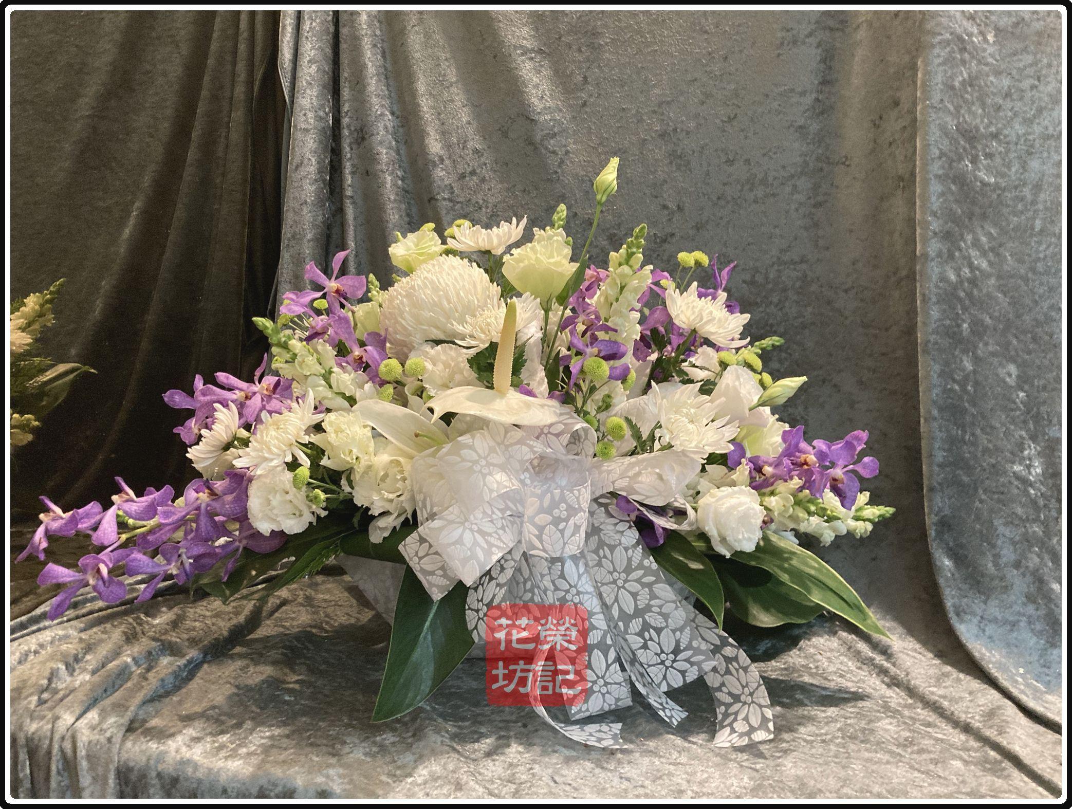 平面桌花 | Long Table Design
