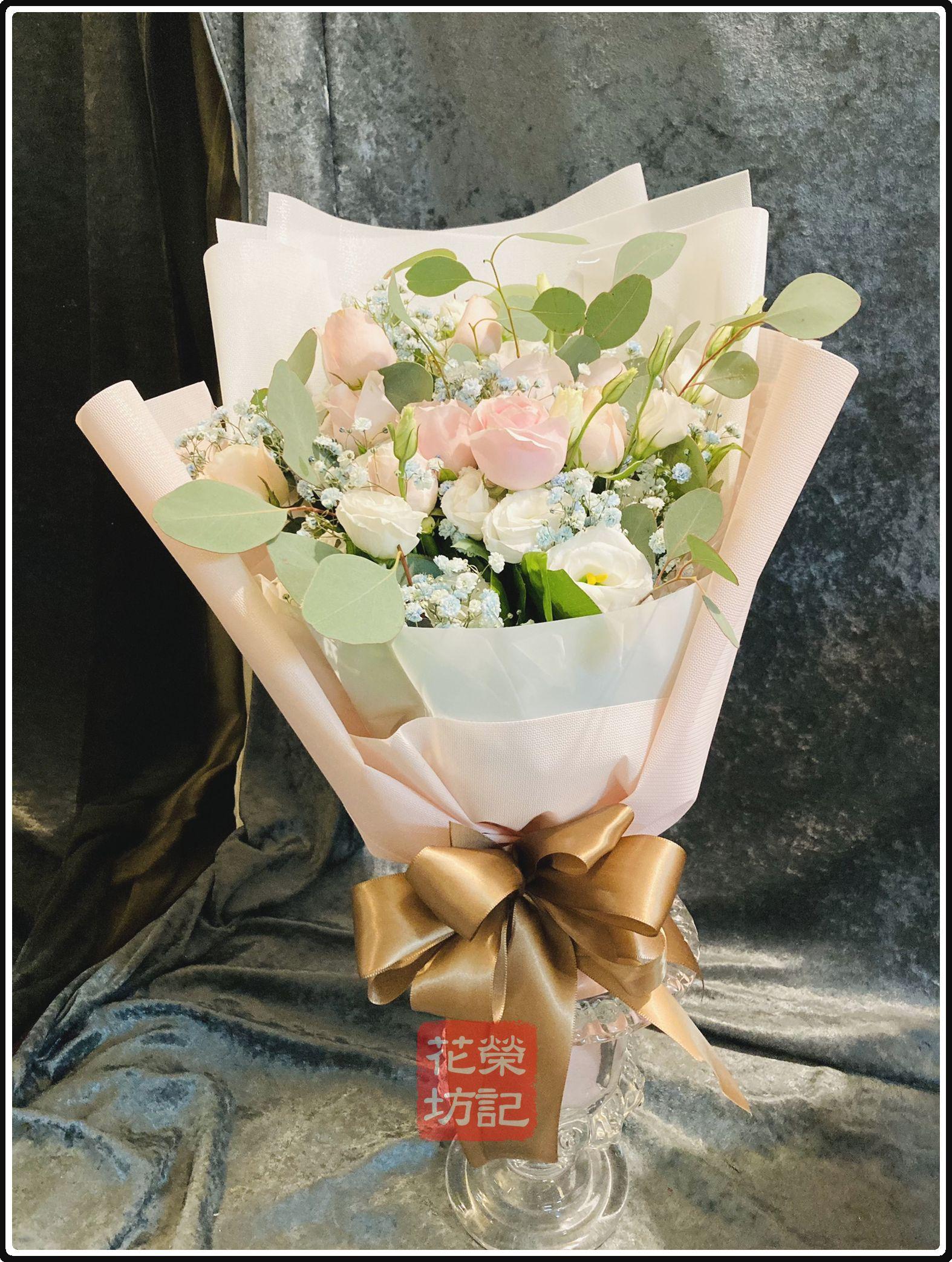 標準型玫瑰花束 |  Rose Bouquet M