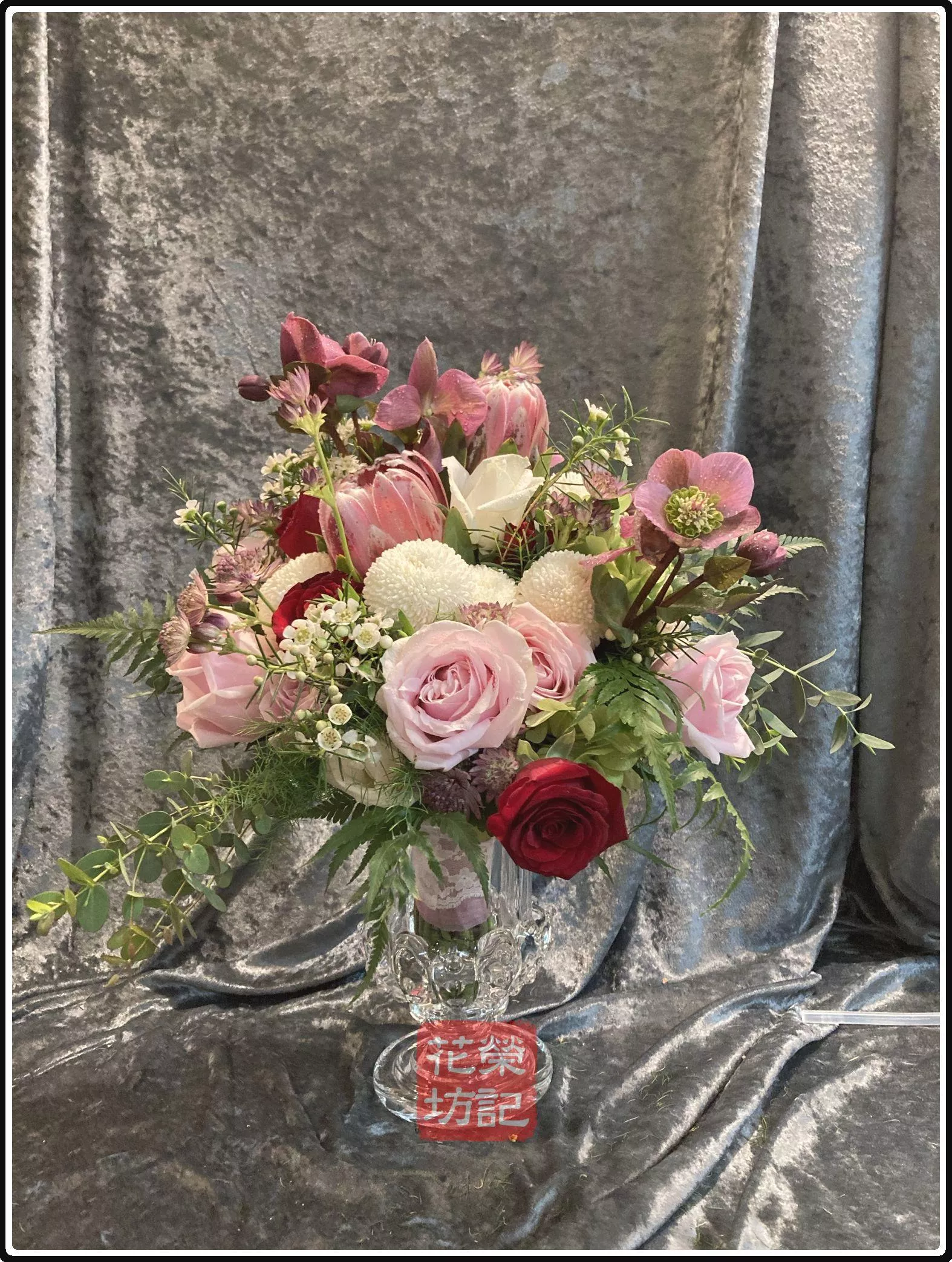 新娘捧花 | Bridal Bouquet