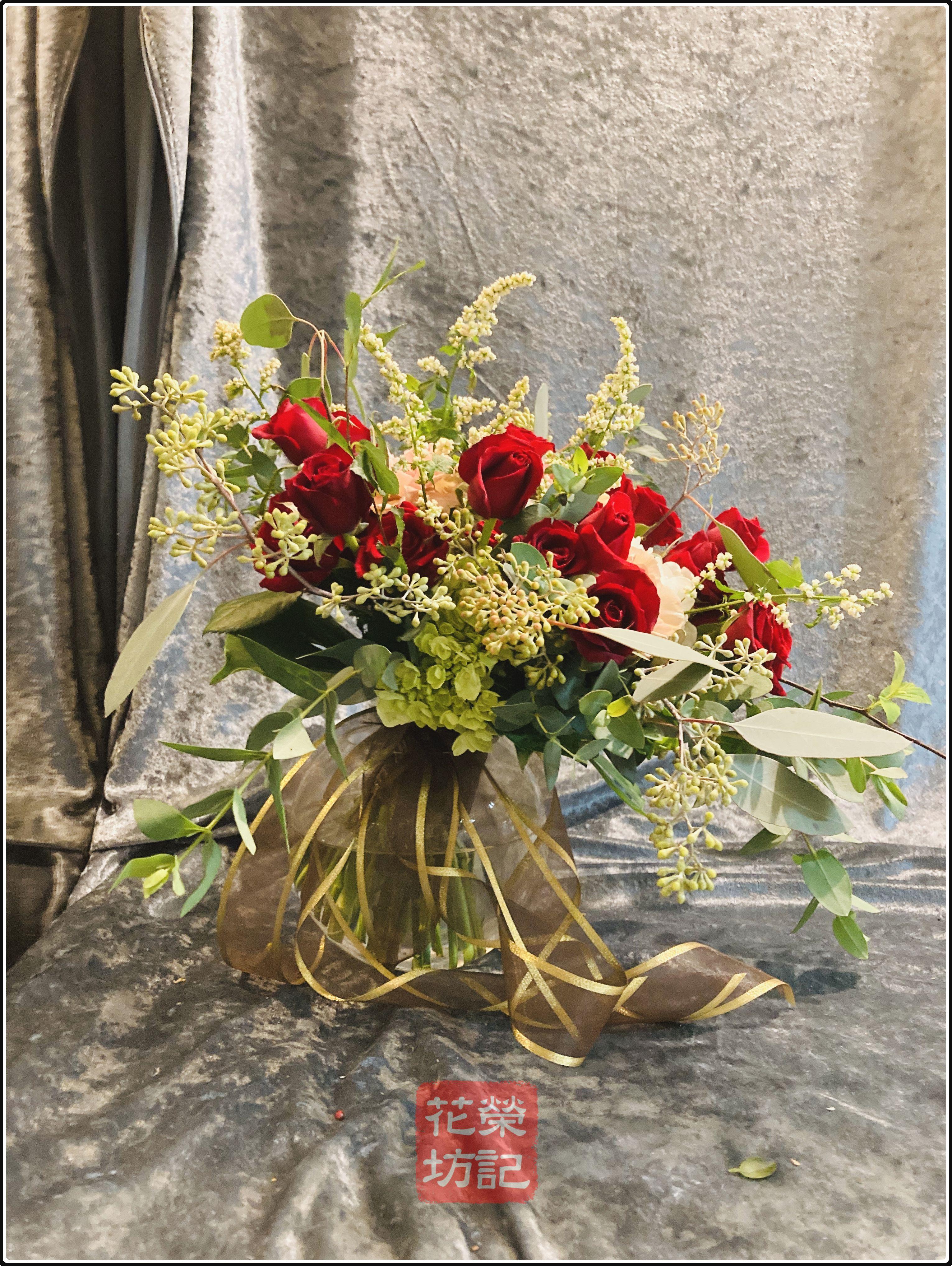 新娘捧花 | Bridal Bouquet