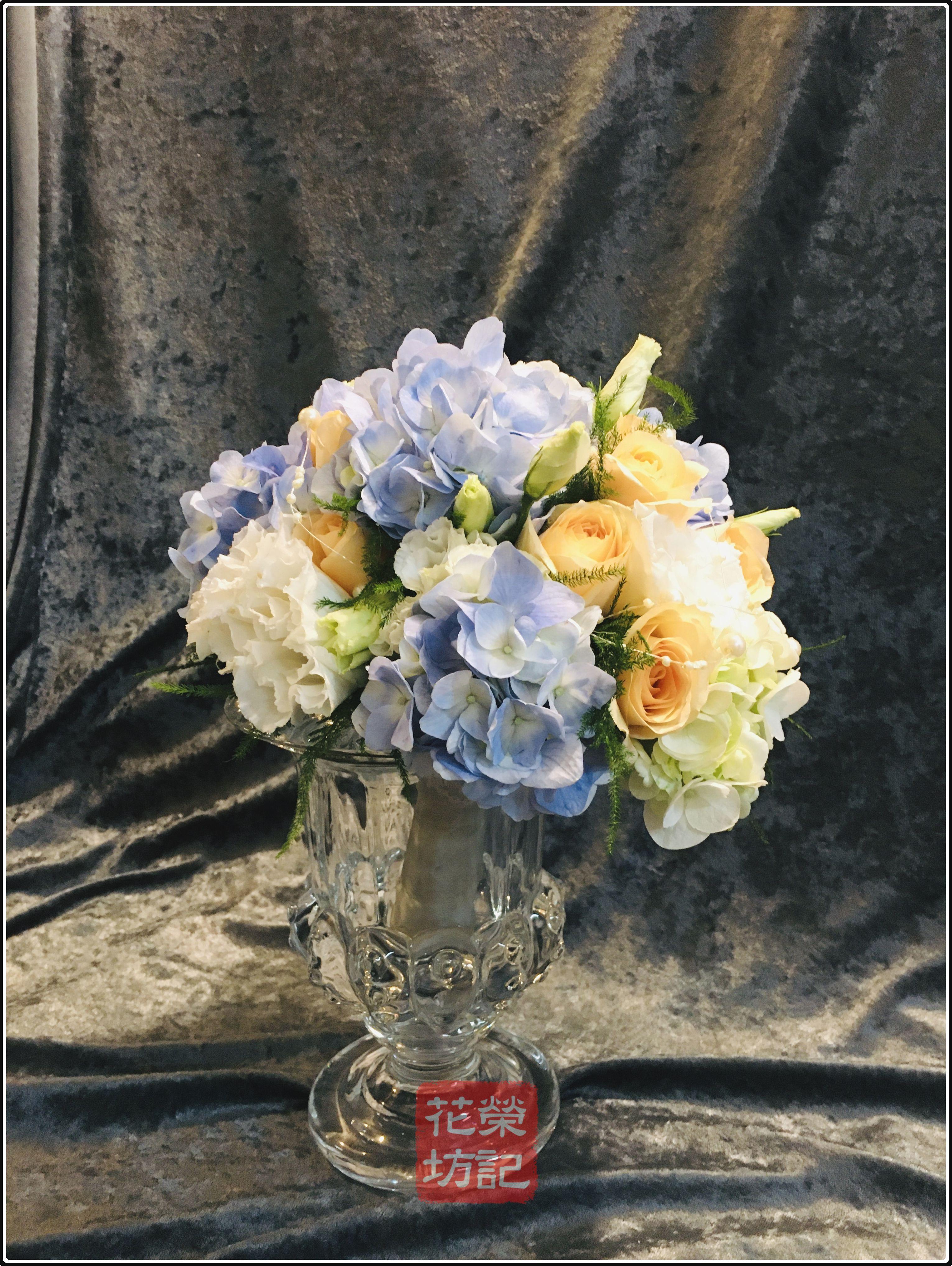 新娘捧花 | Bridal Bouquet