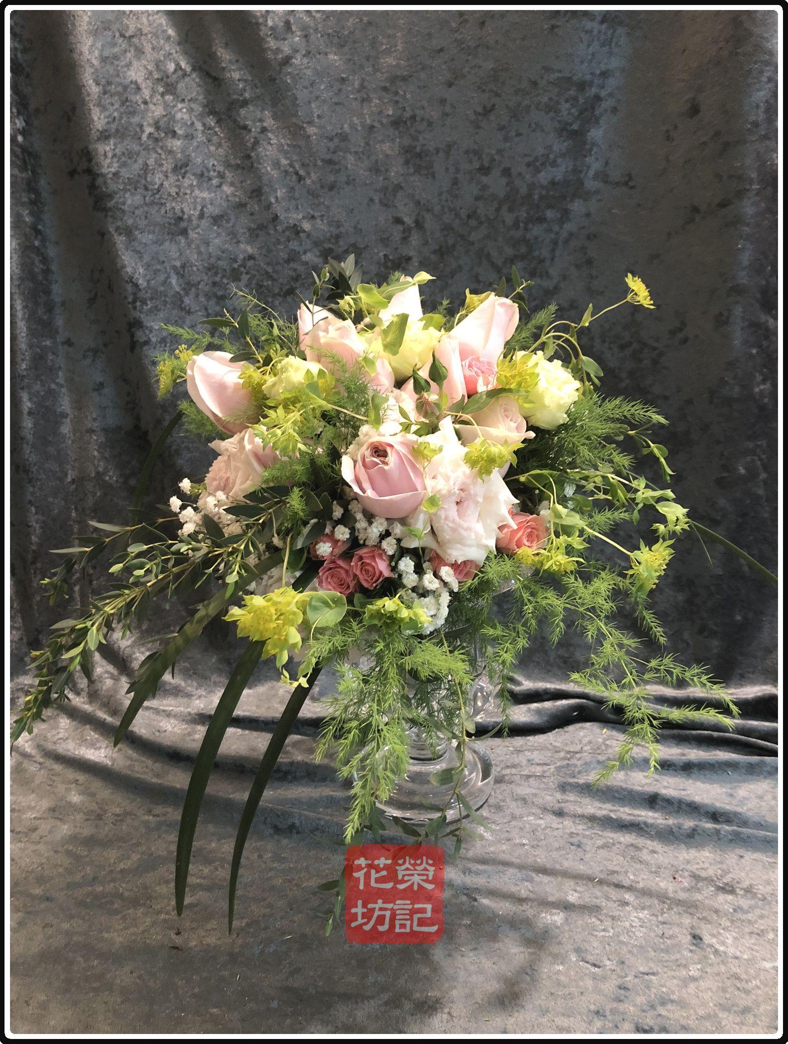 新娘捧花 | Bridal Bouquet