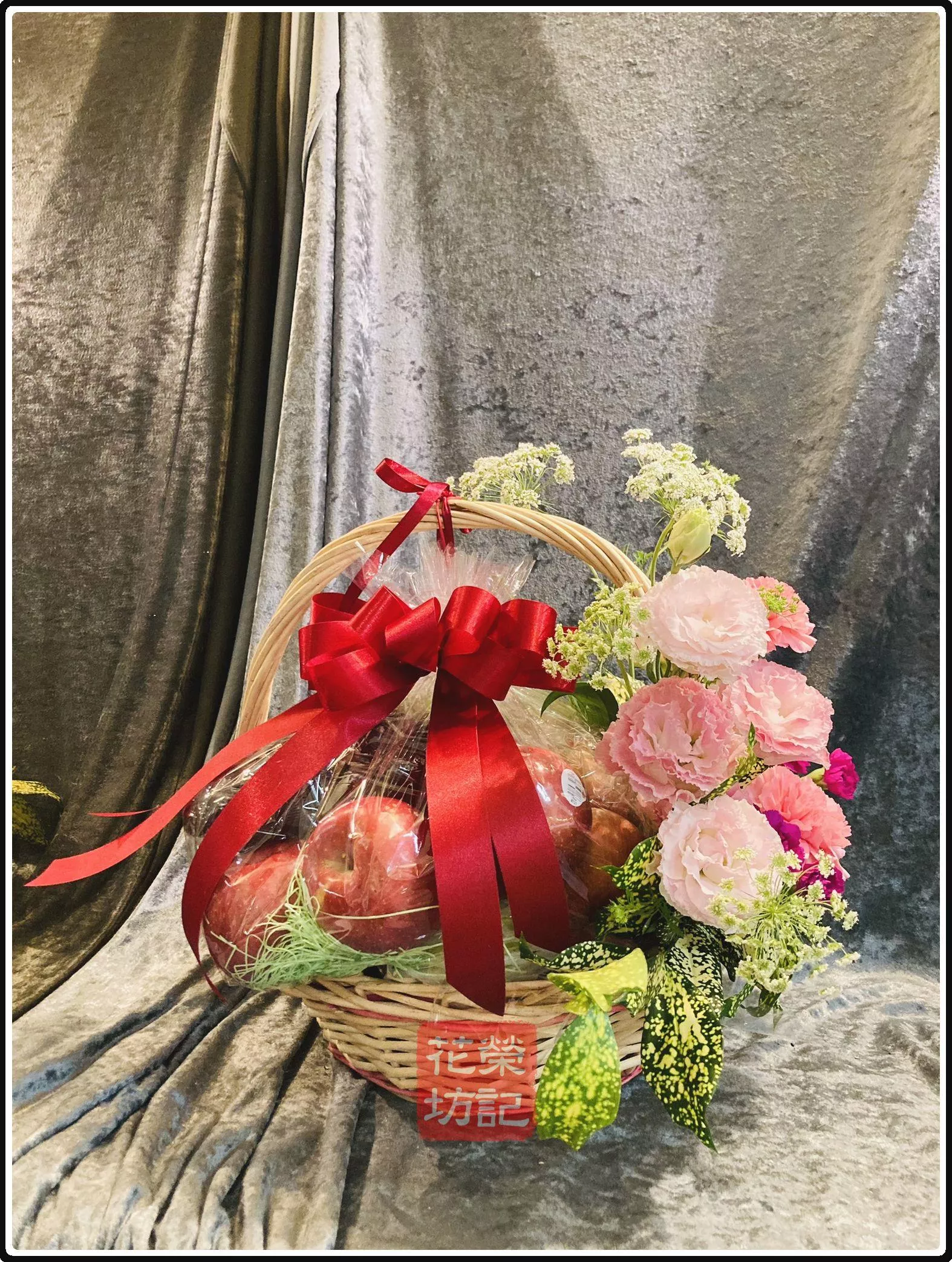 水果禮籃 | Fruit Basket