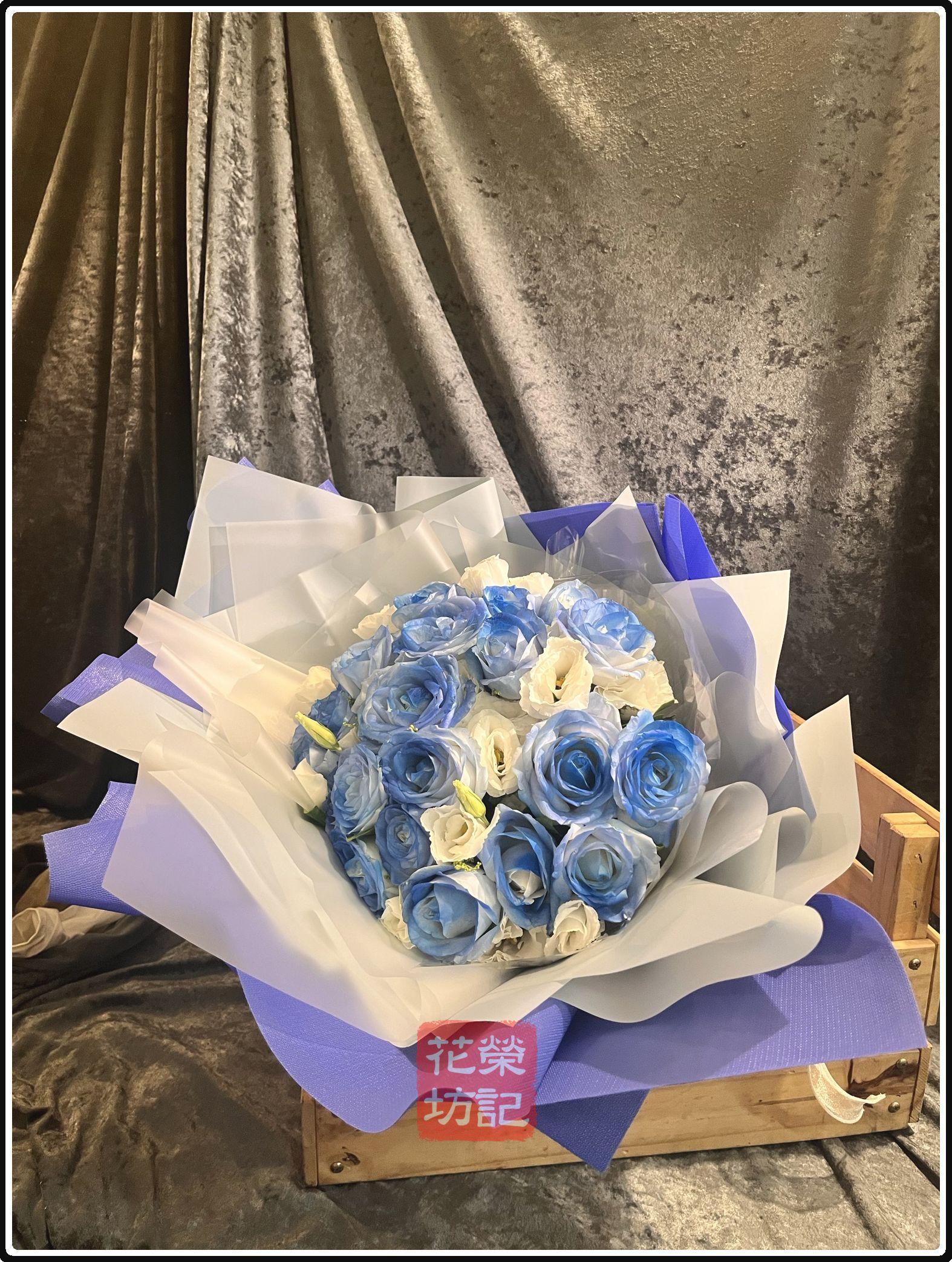 經典型玫瑰花束 |  Rose Bouquet L